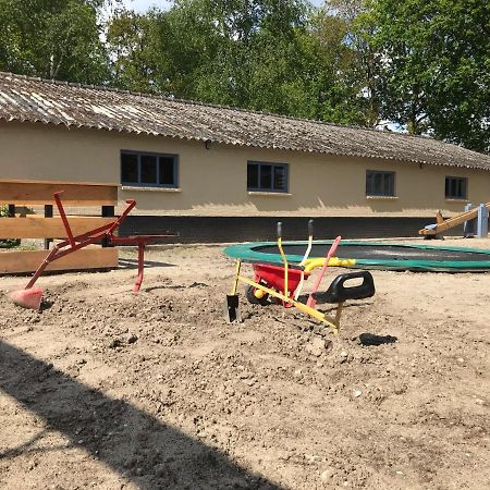 זילנד Recreational Farm Camping De Kreitsberg מראה חיצוני תמונה
