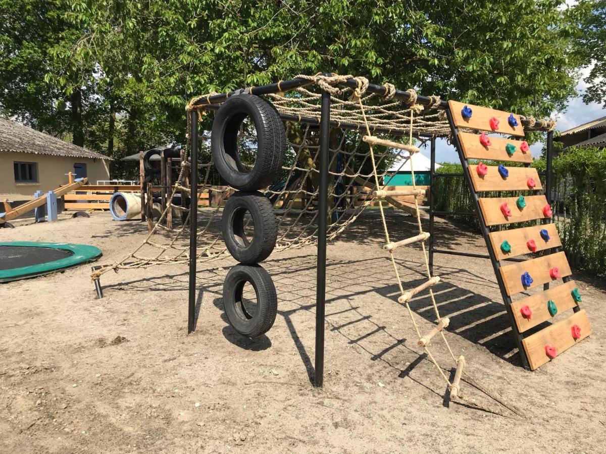 זילנד Recreational Farm Camping De Kreitsberg מראה חיצוני תמונה