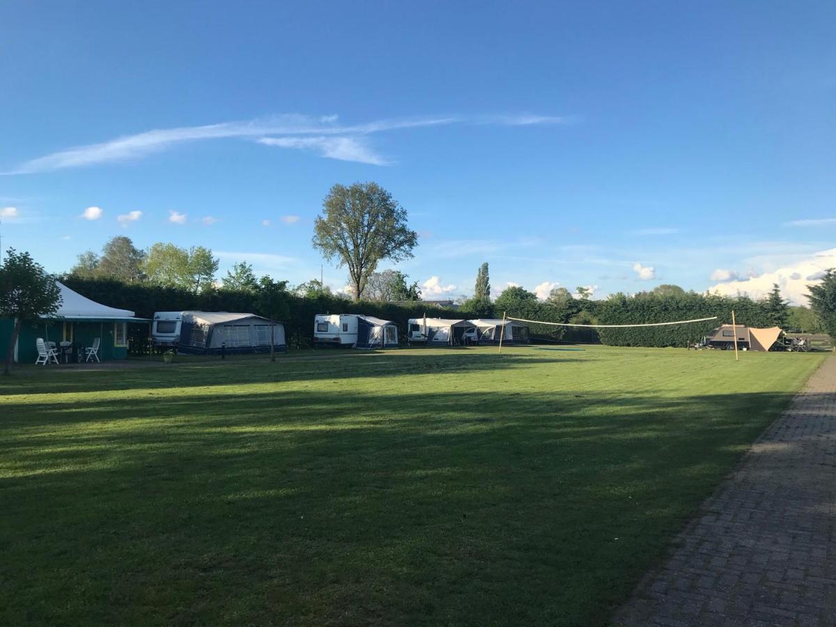 זילנד Recreational Farm Camping De Kreitsberg מראה חיצוני תמונה