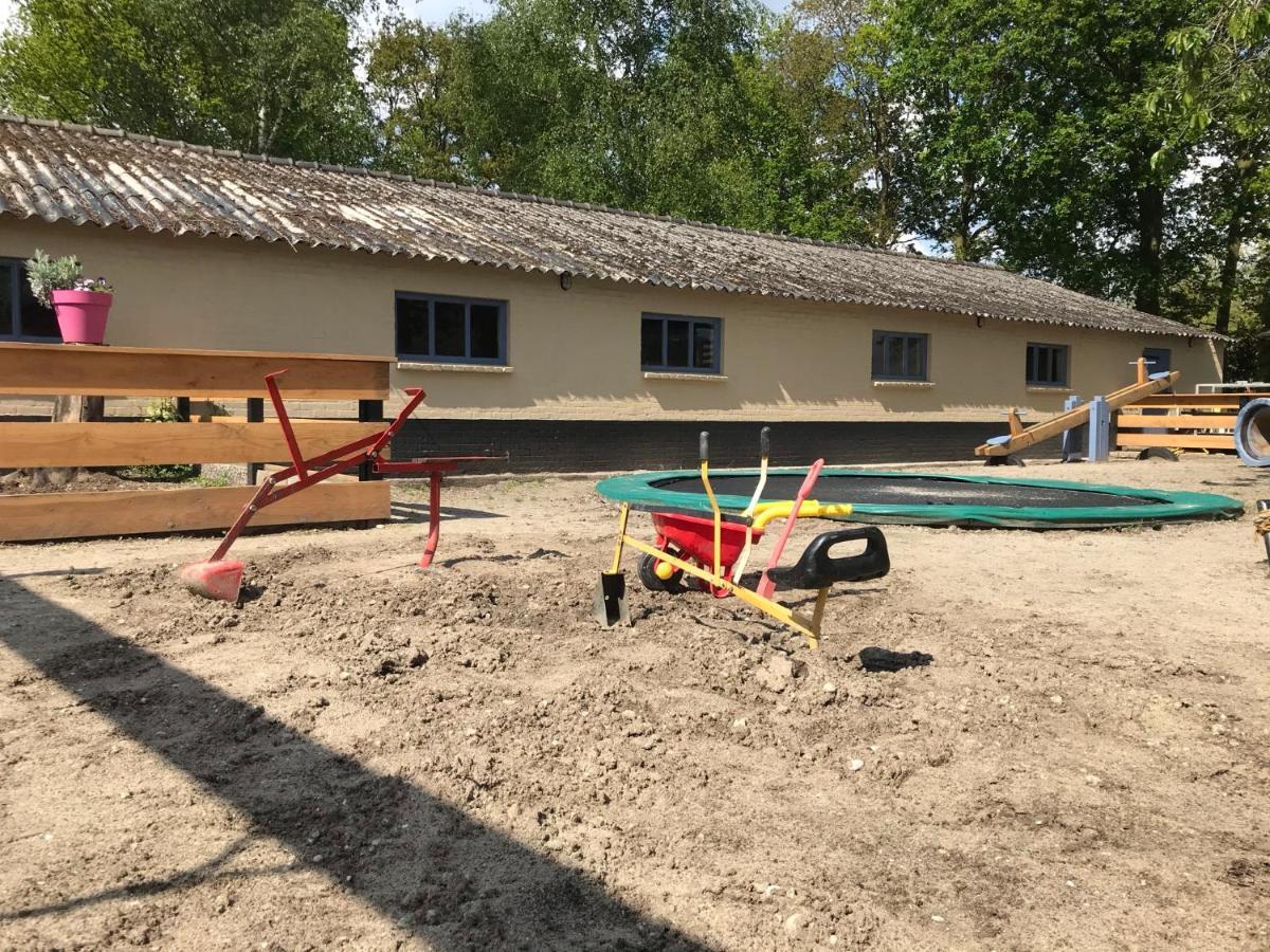 זילנד Recreational Farm Camping De Kreitsberg מראה חיצוני תמונה