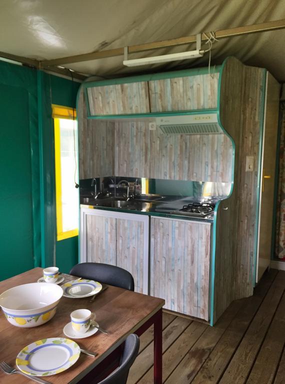 זילנד Recreational Farm Camping De Kreitsberg מראה חיצוני תמונה