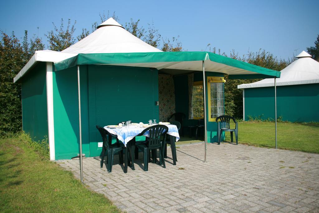 זילנד Recreational Farm Camping De Kreitsberg מראה חיצוני תמונה