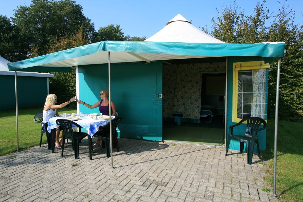 זילנד Recreational Farm Camping De Kreitsberg מראה חיצוני תמונה