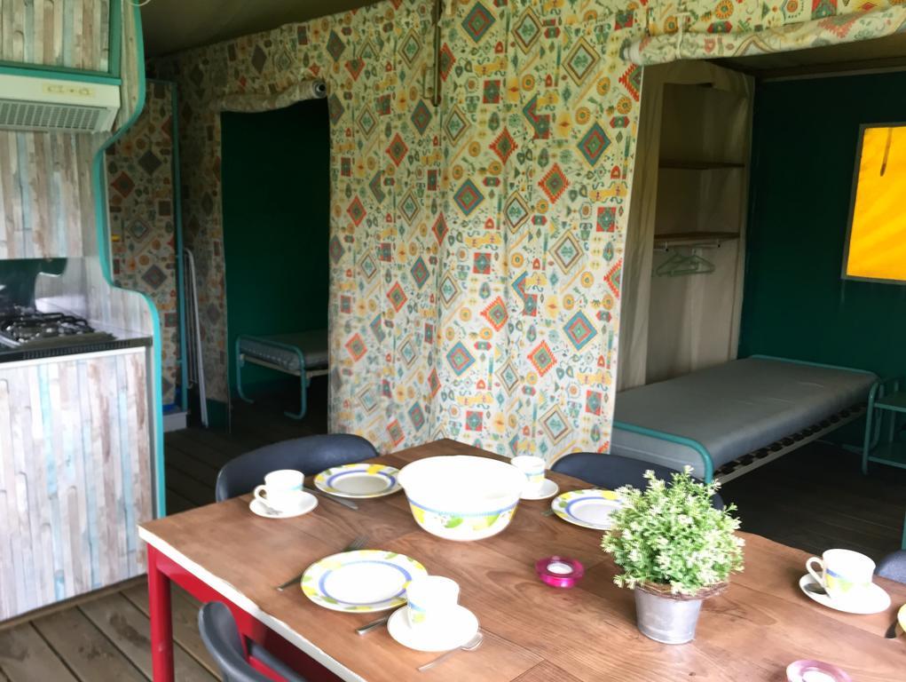 זילנד Recreational Farm Camping De Kreitsberg מראה חיצוני תמונה