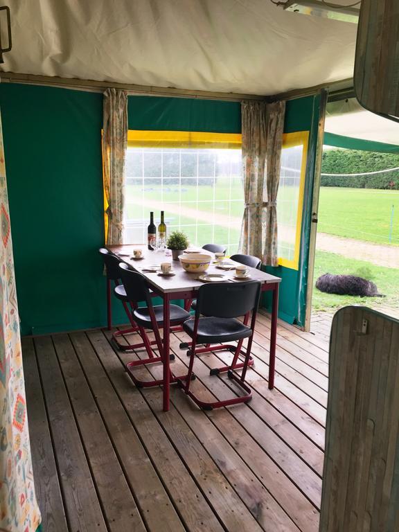 זילנד Recreational Farm Camping De Kreitsberg מראה חיצוני תמונה