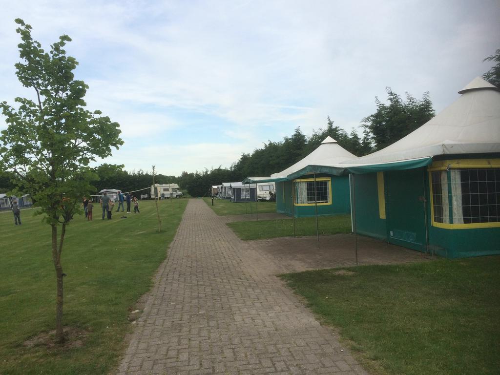 זילנד Recreational Farm Camping De Kreitsberg מראה חיצוני תמונה