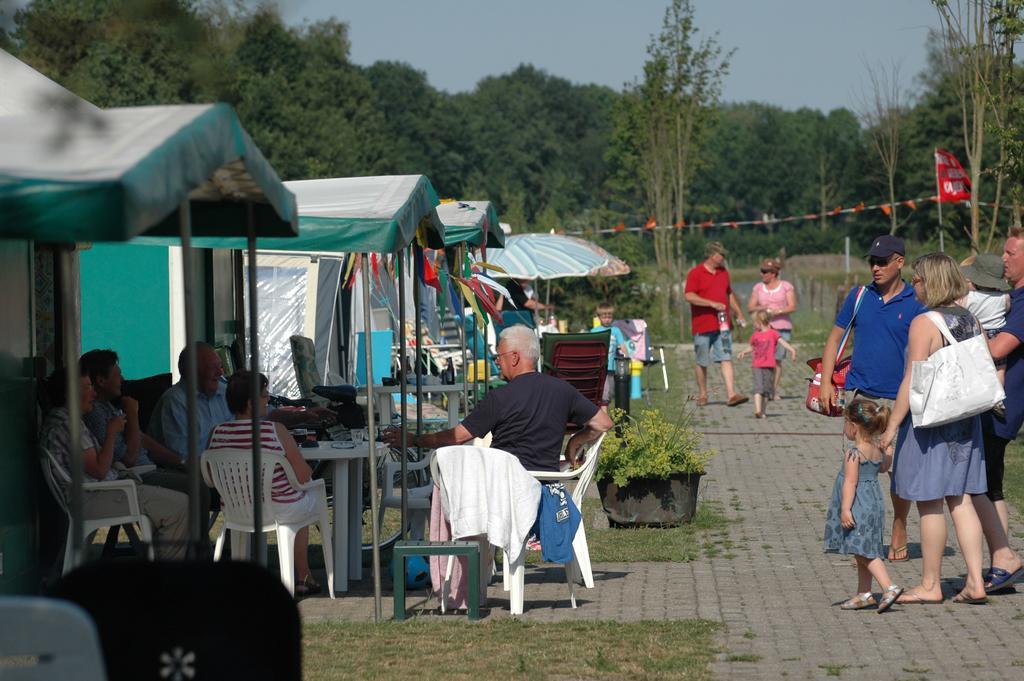 זילנד Recreational Farm Camping De Kreitsberg מראה חיצוני תמונה
