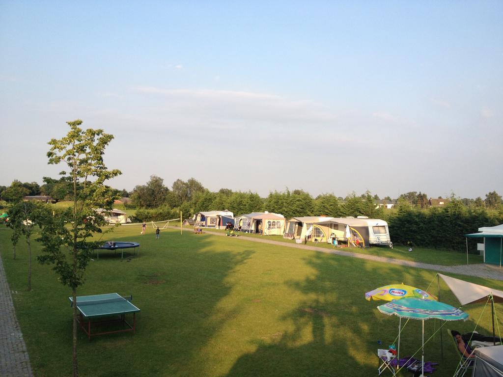 זילנד Recreational Farm Camping De Kreitsberg מראה חיצוני תמונה