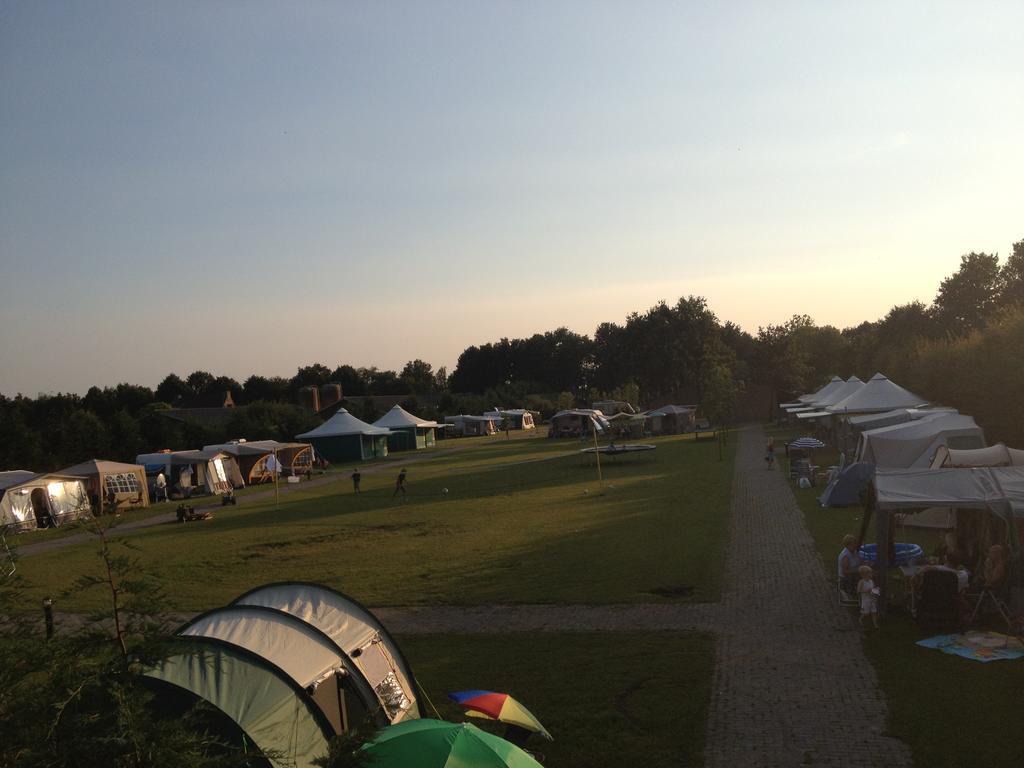 זילנד Recreational Farm Camping De Kreitsberg מראה חיצוני תמונה