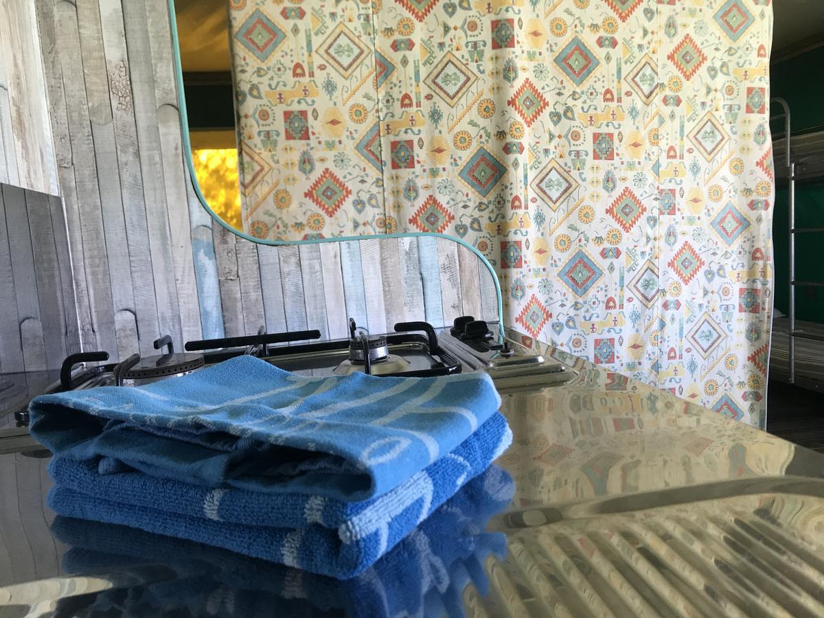 זילנד Recreational Farm Camping De Kreitsberg מראה חיצוני תמונה