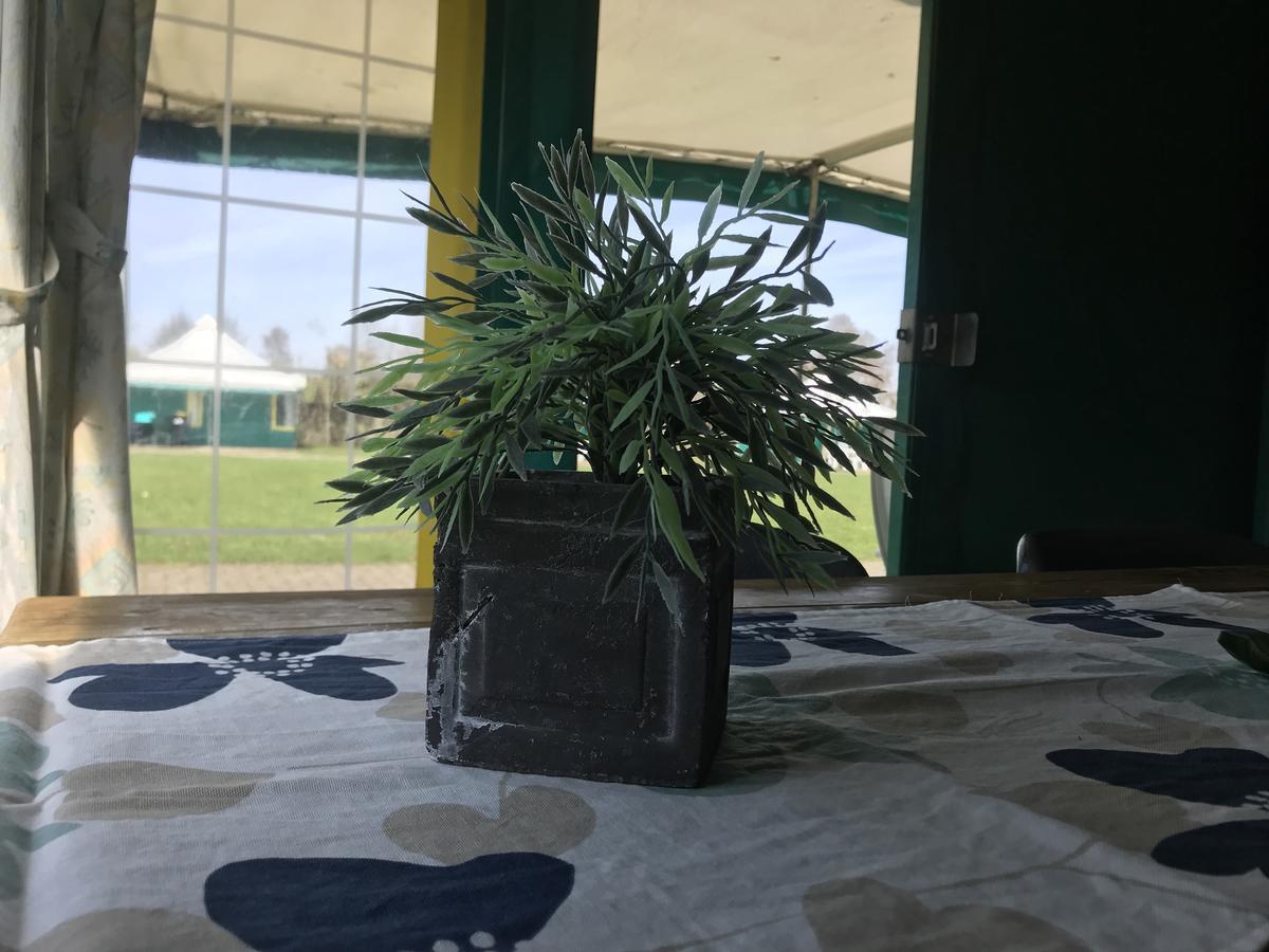 זילנד Recreational Farm Camping De Kreitsberg מראה חיצוני תמונה