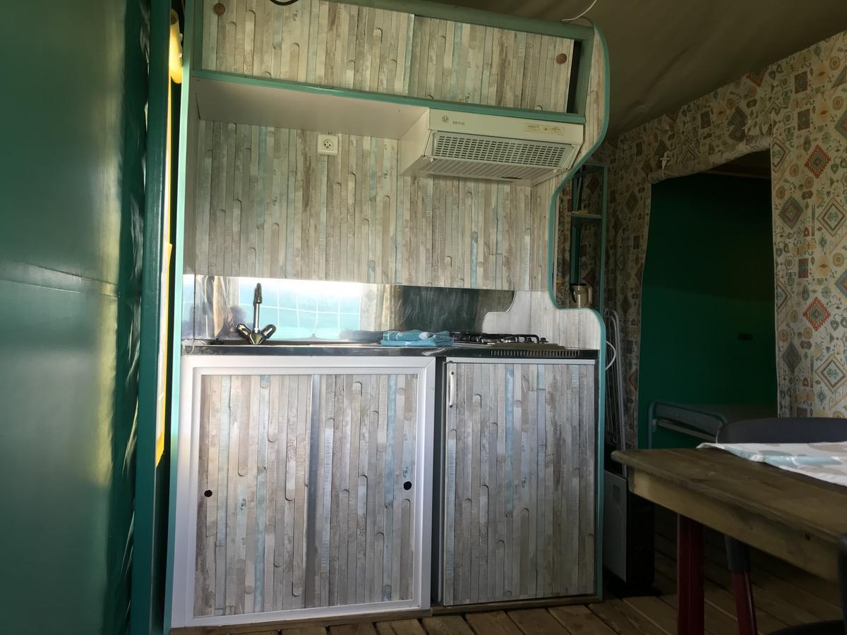 זילנד Recreational Farm Camping De Kreitsberg מראה חיצוני תמונה