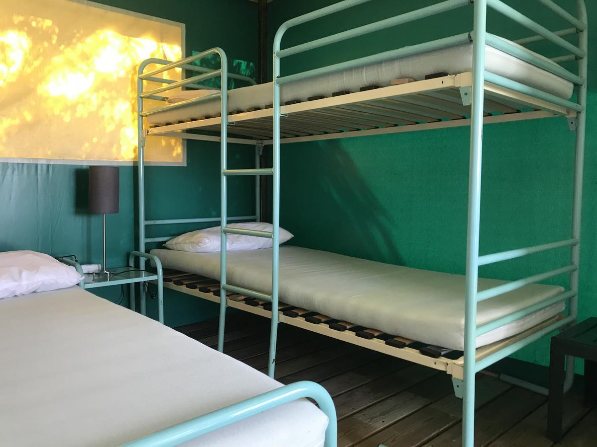 זילנד Recreational Farm Camping De Kreitsberg מראה חיצוני תמונה