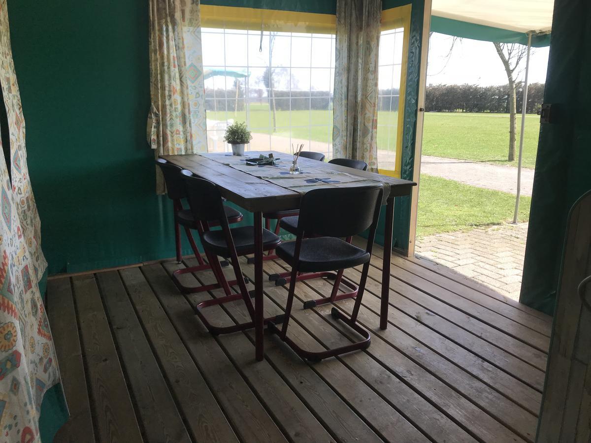 זילנד Recreational Farm Camping De Kreitsberg מראה חיצוני תמונה