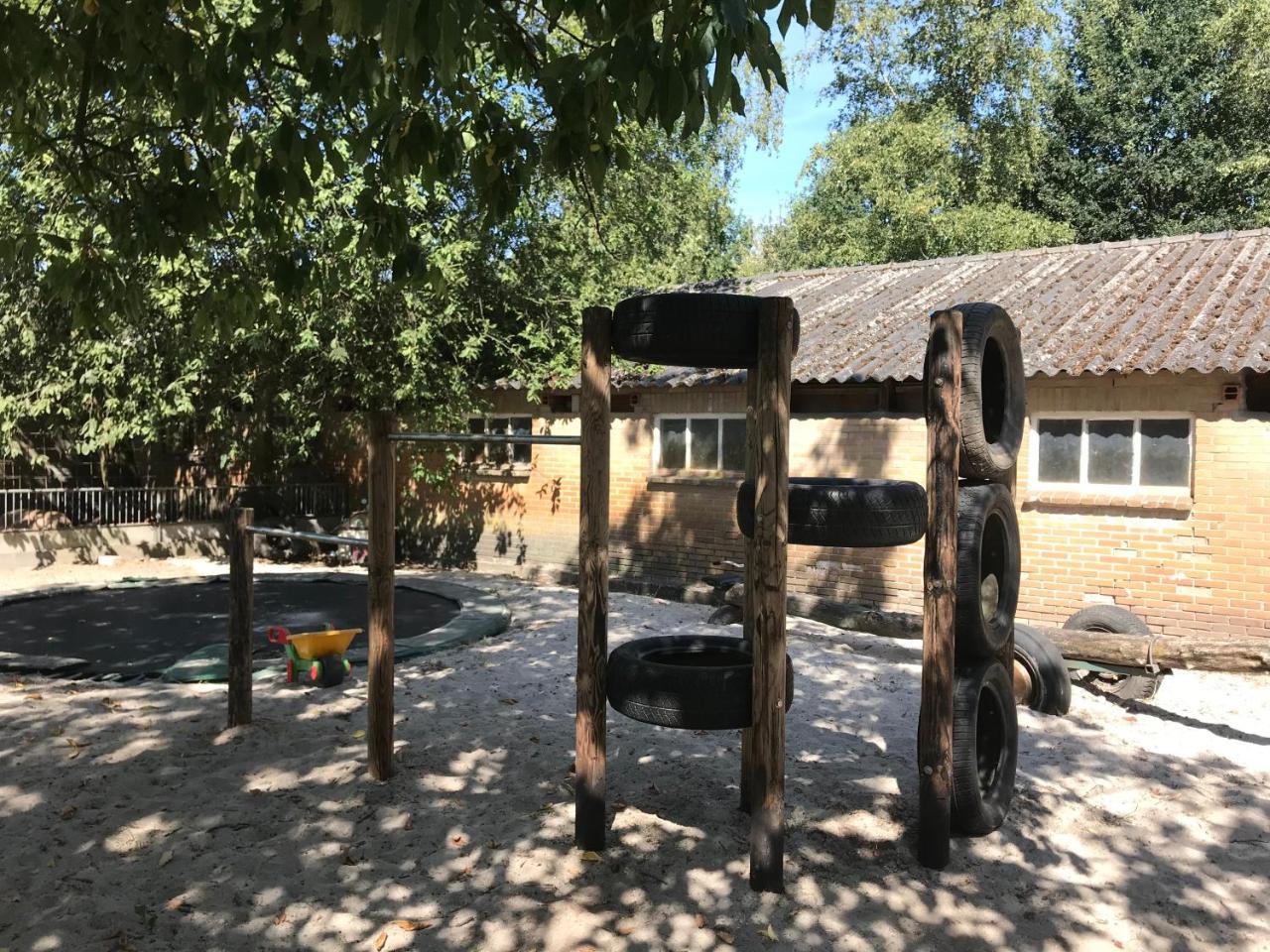 זילנד Recreational Farm Camping De Kreitsberg מראה חיצוני תמונה