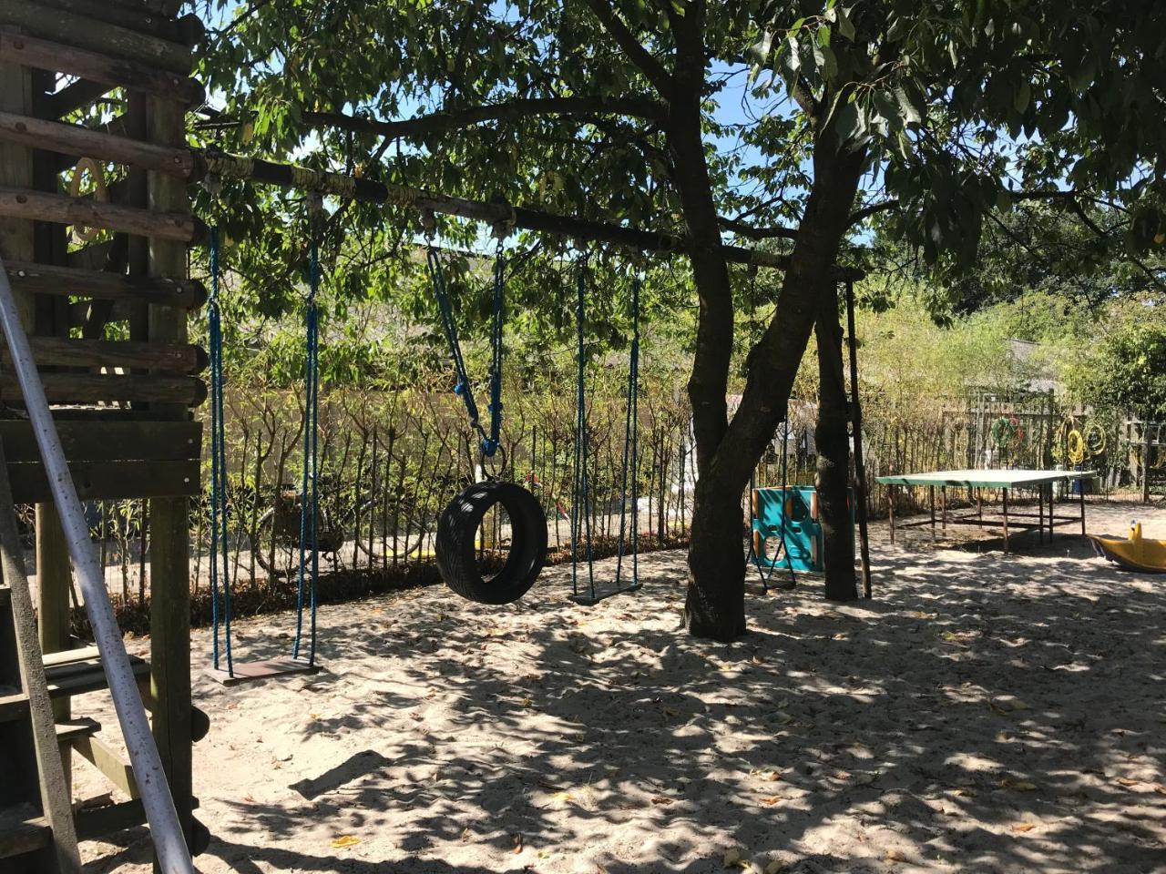 זילנד Recreational Farm Camping De Kreitsberg מראה חיצוני תמונה
