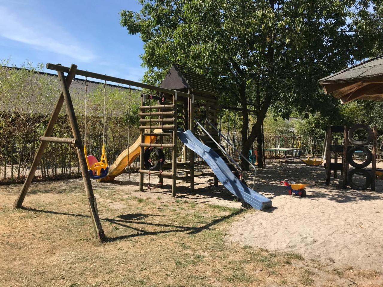 זילנד Recreational Farm Camping De Kreitsberg מראה חיצוני תמונה